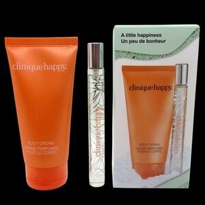 CLINIQUE HAPPY GIFT SET